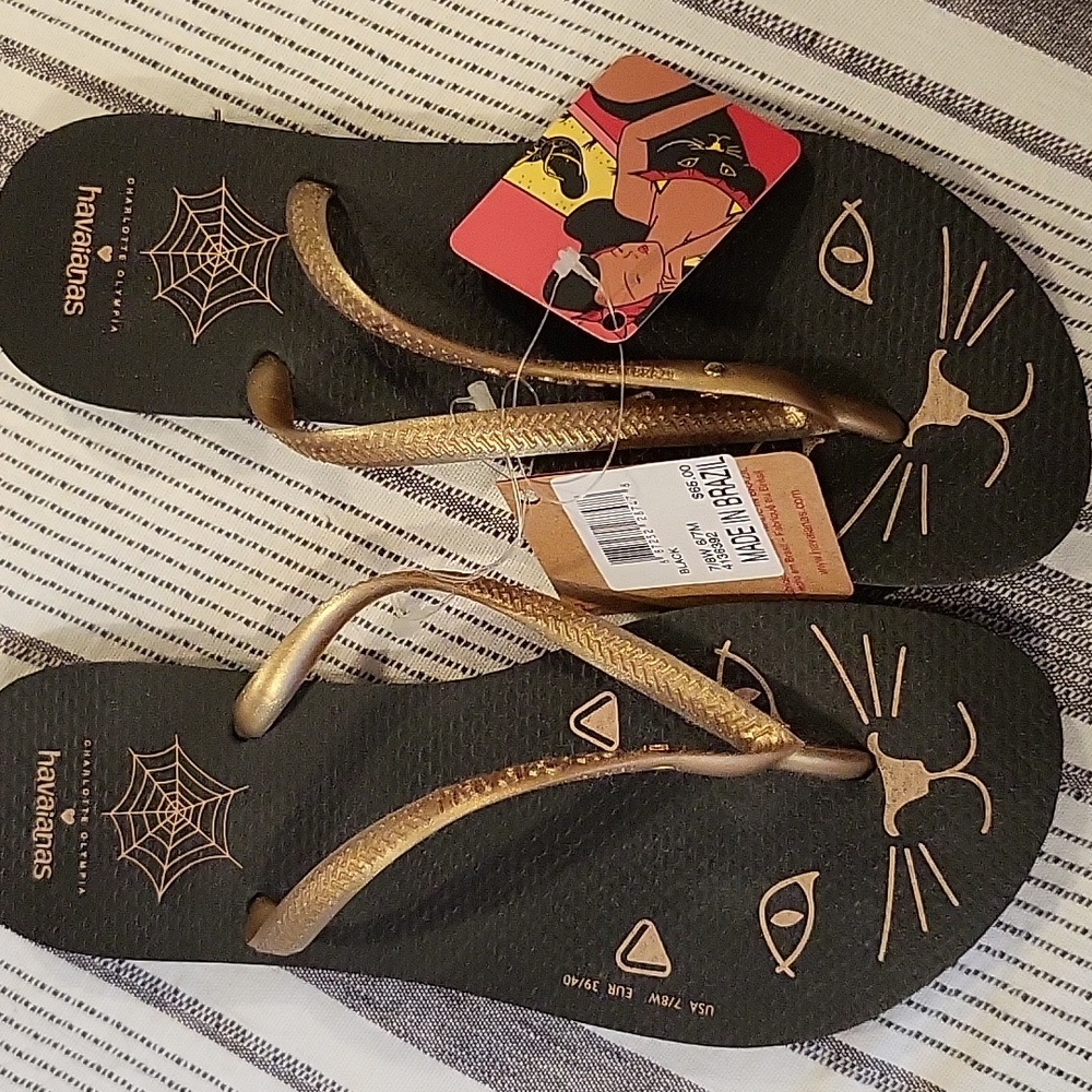 Cat Havaianas